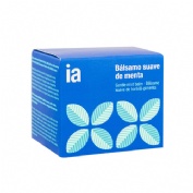 Interapothek balsamo suave de menta  1 envase 40 g
