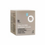 Interapothek toallitas para la higiene ocular  20 unidades