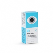 Interapothek gotas oftalmicas con doble humectacion  1 envase 15 ml
