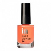 Interapothek esmalte de uñas  1 envase 10 ml nÂº14