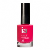 Interapothek esmalte de uñas  1 envase 10 ml nÂº20