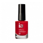 Interapothek esmalte de uñas  1 envase 10 ml nÂº21