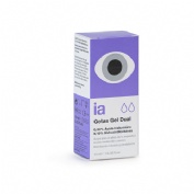 Interapothek gotas oftalmicas gel con doble humectacion  1 envase 10 ml