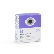 Interapothek gotas oftalmicas gel con doble humectacion  20 monodosis 0,35 ml