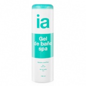 Interapothek gel de baño y ducha spa  1 envase 750 ml