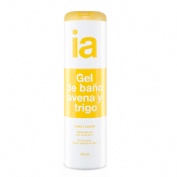 Interapothek gel de baño y ducha avena y germen de trigo  1 envase 750 ml