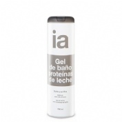 Interapothek gel de baño y ducha proteinas de leche  1 envase 750 ml