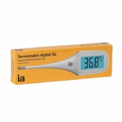 Termometro digital interapothek xl 1 unidad - interapothek xl