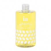 Interapothek gel de baño y ducha citrico lima y limon  1 envase 750 ml