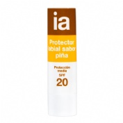 Interapothek protector labial spf20  1 envase 4 g sabor piña