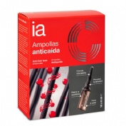 Interapothek ampollas anticaida  10 unidades 6 ml