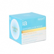 Interapothek mascarilla noche hidratante  1 envase 50 ml