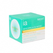 Interapothek mascarilla noche renovadora  1 envase 50 ml