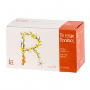 Te relax rooibos interapothek  25 filtros 1,5 g