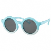 Gafa sol iaview k2408 minion blue white