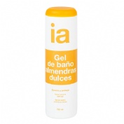 Interapothek gel de baño y ducha almendras dulces  1 envase 750 ml