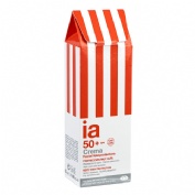 Interapothek fotoprotector facial spf 50+ no pica en los ojos  1 envase 50 ml