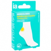 Interapothek ampollas aposito hidrocoloide 5 apo