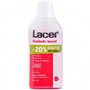 Lacer colutorio  1 envase 500 ml