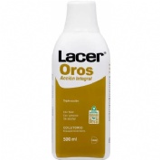 Lacer oros accion integral colutorio  1 envase 500 ml