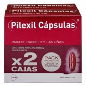 Duplo pilexil capsulas 100+100