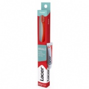 Cepillo dental adulto lacer suave 1 unidad - lacer