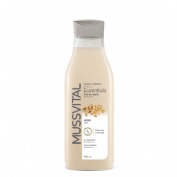 Mussvital essentials botanics gel de baño avena  1 envase 750 ml