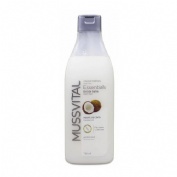 Mussvital essentials botanics gel de baño coco  1 envase 750 ml