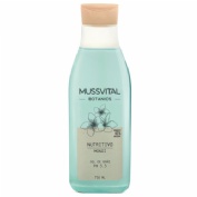 Mussvital botanics gel de baño monoi  1 envase 750 ml