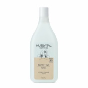 Mussvital botanics acondicionador monoi  1 envase 400 ml