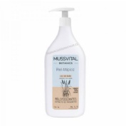 Mussvital essentials botanics gel de baño piel tendencia atopica  1 envase 750 ml
