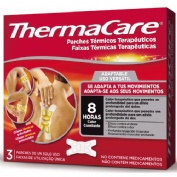 Thermacare parches termicos adaptables  3 parches