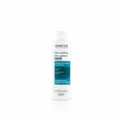 Dercos champu ultra calmante c graso