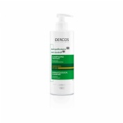 Dercos champu anticaspa ds cabello seco 400ml