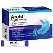 Arcid  24 sticks 10 ml