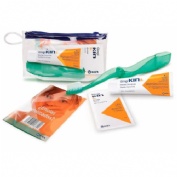 Kit viaje gingikin b5 + cepillo