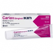 Cariax gingival pasta dentifrica  1 tubo 125 ml sabor menta