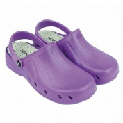 Zueco secolino ia violeta numero 37