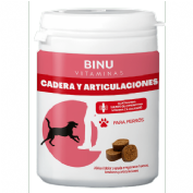 Binu cadera y articulaciones 120g