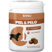 Binu piel & pelo 120g