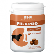 Binu piel & pelo 120g