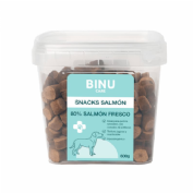 Binu snacks salmon 600g