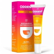 Oddent gel oral junior  1 tubo 15 ml sabor chicle