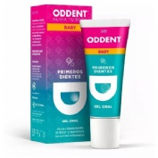 Oddent gel oral baby  1 envase 20 ml