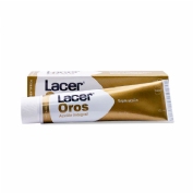 Lacer oros accion integral pasta dentifrica  1 envase 125 ml