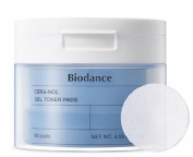 Biodance ceranol gel toner pads 60u