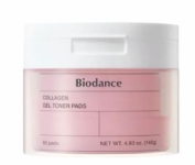 Biodance collagen gel toner pads 60u