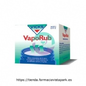 VAPORUB POMADA, 1 frasco de 50 g