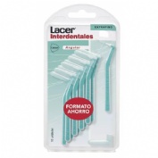 Cepillo interdental lacer angular extrafino 10 unidades - lacer