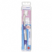 Cepillo dental adulto gingilacer cabezal pequeño suave 1 unidad - gingilacer cabezal pequeño